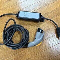 希少★中古★トヨタ純正充電ケーブル★100V専用★12A