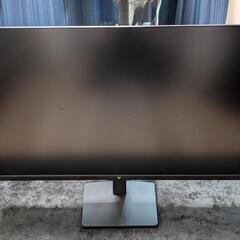 27インチモニター & モニターアーム & スピーカー