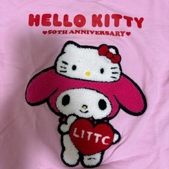 ベビー服　80サイズ　トップス　サンリオ　ロンT