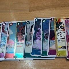 ワンピースカード