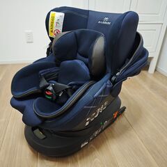 【美品】チャイルドシート　エールベベ　クルット4i　AILEBE...