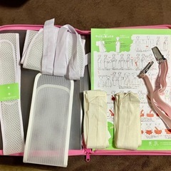 【決まりました】浴衣着付けセットの画像