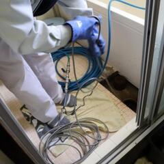 排水管の洗浄承ります。〜岩国市近郊〜