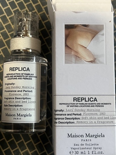 マルジェラレプリカ香水