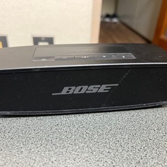 BOSE miniスピーカー(決まりました)の画像
