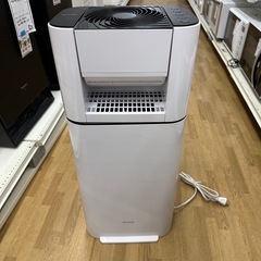 【ドリーム川西店御来店限定】アイリスオーヤマ／衣類乾燥除湿機／ク...