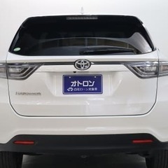 🌟人気のSUV車🌟トヨタ ハリアー 　グランドの画像