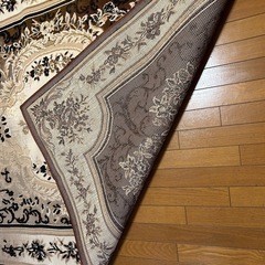 【お取引完了】カーペット無料の画像