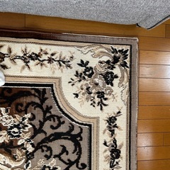 【お取引完了】カーペット無料の画像