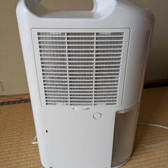 除湿衣類乾燥機の画像