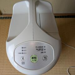 除湿衣類乾燥機の画像