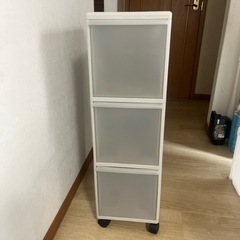 収納ケース　３段