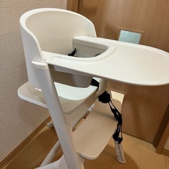 本日お取引 限定価格ベビーチェア ハイチェア ヤトミ ダイニングチェアの画像
