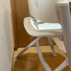 本日お取引 限定価格ベビーチェア ハイチェア ヤトミ ダイニングチェアの画像