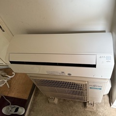 富士通　ノクリア　2019年　エアコン　6畳用