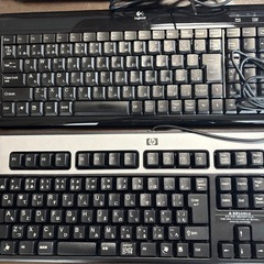 PCキーボード　6枚　まとめ売りの画像