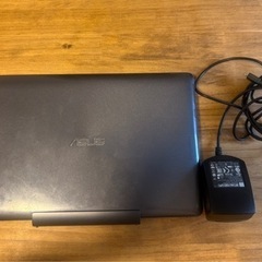 ［ジャンク品扱い］ASUS ノートPC T101HA