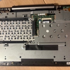 ［ジャンク品扱い］ASUS ノートPC T101HAの画像
