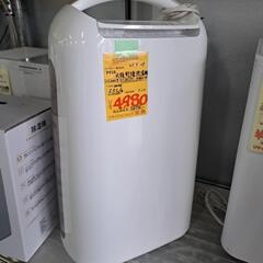 衣類乾燥除湿機