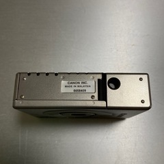 キャノン　Canon カメラの画像