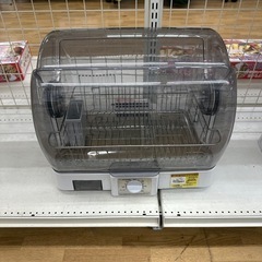 【ドリーム川西店御来店限定】象印／食器乾燥機／クリーニング済み ...