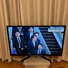 32インチ液晶テレビの画像