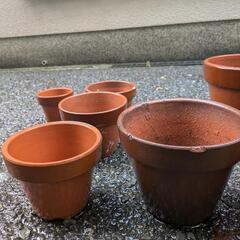 植木鉢　陶器 ★バラでも可★の画像