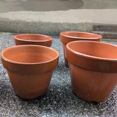 植木鉢　陶器 ★バラでも可★の画像
