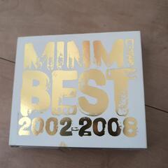 ＭＩＮＭＩ／▽限） ＭＩＮＭＩＢＥＳＴ２の画像
