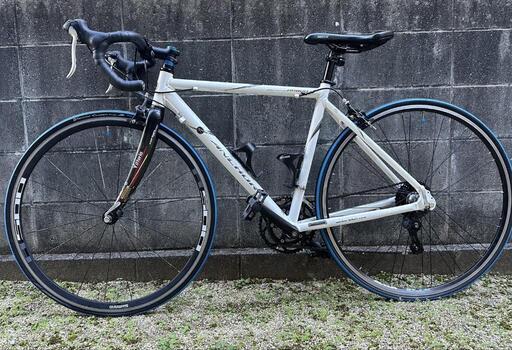 【きれいめファッション51選】上品さと清潔感をキープし ロードバイク (Kagura D3) 松山のロードバイクの中古あげます 自転車本体