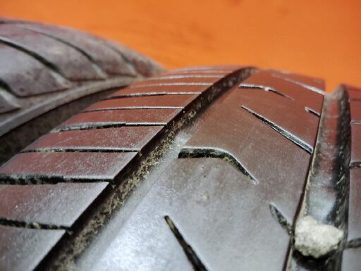 TOYO TRANPATH mp7 215/60R16 16インチ 夏タイヤ 4本 23年製 バリ溝 ヴェゼル CX-3 エスティマ オデッセイ マークX等　(VTJ103)