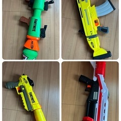 フォートナイトの銃の画像