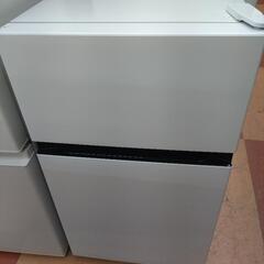 ★ジモティー割引有★ Hisense 2ドア冷蔵庫 87L HR...