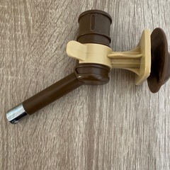 ペット 給水器 ゲージ ペットボトル
