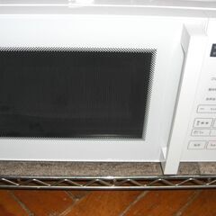 （1台限り★ジモティー特典あり★）ニトリ　マイコン電子レンジ　２...