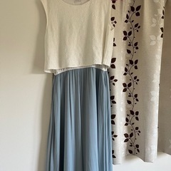 レディース　TRUDA　ワンピース　夏用
