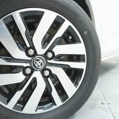 スライドドアありの人気のコンパクトカー🚗✨トヨタ ルーミー 　カスタムＧの画像