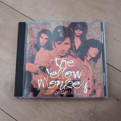 THE YELLOW MONKEY  CD