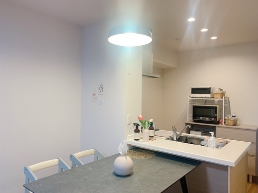 ダイニングテーブル　セラミック