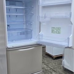 SHARPノンフロン冷凍冷蔵庫の画像