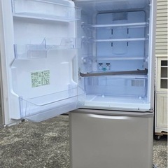SHARPノンフロン冷凍冷蔵庫の画像