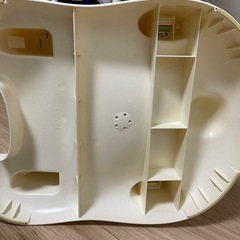 ベビーバスチェア　コンビベビーレーベル バスチェアの画像