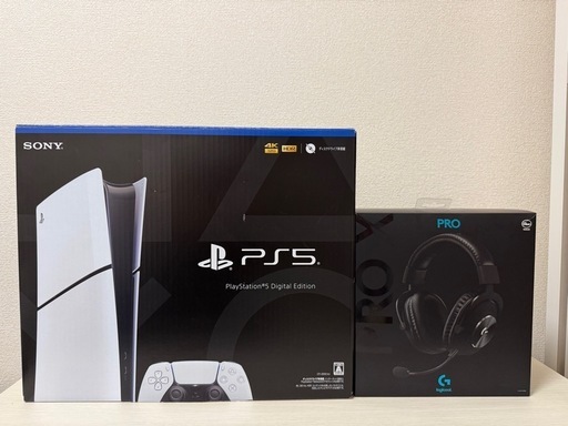 【取引中】ps5