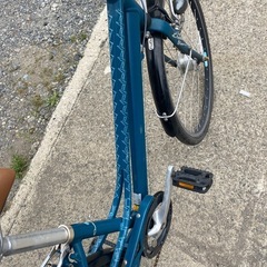 スポーツ自転車の画像