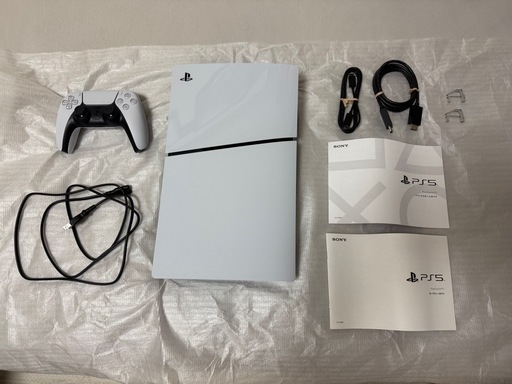 取引中】ps5
