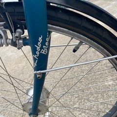 スポーツ自転車の画像