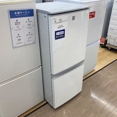 【トレファク イオンモール常滑店】2ドア冷蔵庫 SHARP SJ...