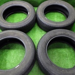 トーヨー SD-7 215/60R16 4本 20年製 エスティ...