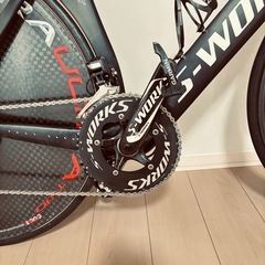 SPECIALIZED　S-WORKS SHIV TT Lサイズの画像