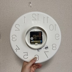 【7/30まで】IKEA 時計の画像